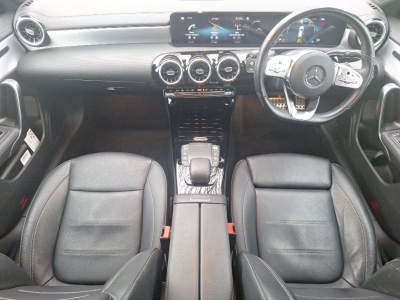 Used Mercedes-Benz CLA 2022 for sale - 76907259: Photo 2