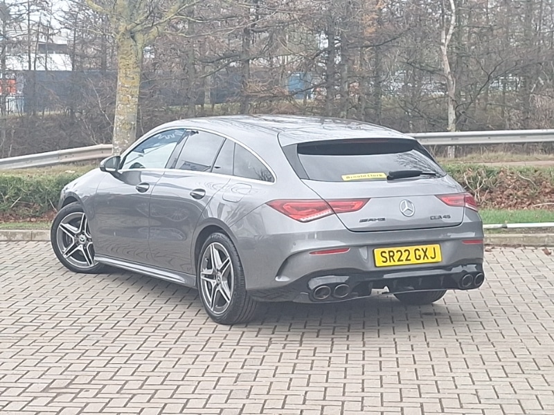 Used Mercedes-Benz CLA 2022 for sale - 76907259: Photo 3