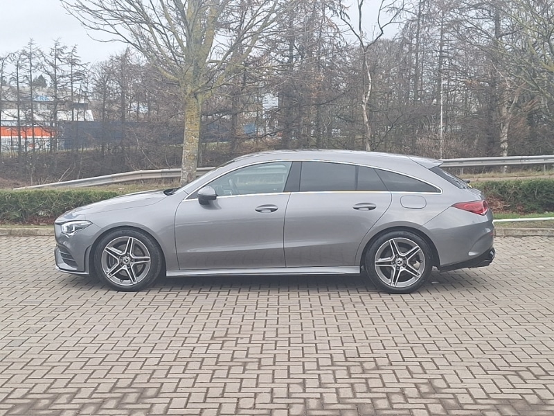 Used Mercedes-Benz CLA 2022 for sale - 76907259: Photo 4