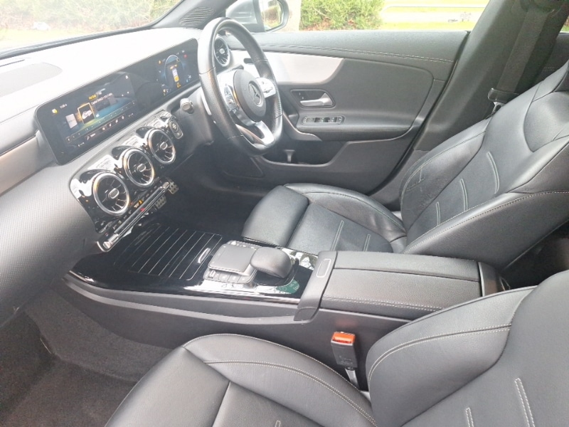 Used Mercedes-Benz CLA 2022 for sale - 76907259: Photo 5