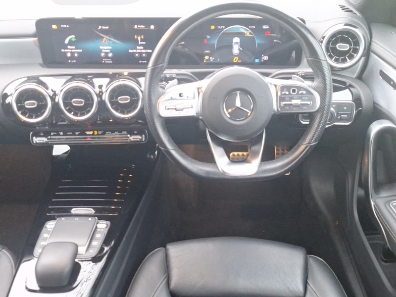 Used Mercedes-Benz CLA 2022 for sale - 76907259: Photo 7