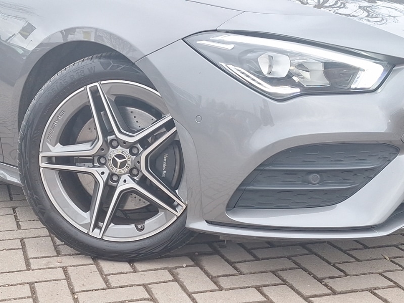 Used Mercedes-Benz CLA 2022 for sale - 76907259: Photo 9