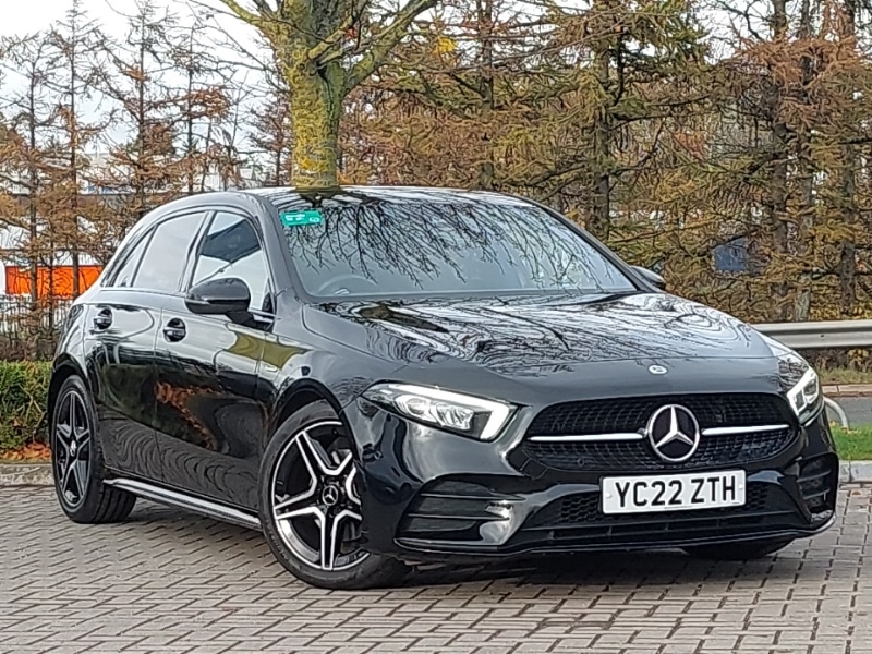 Used Mercedes-Benz A-Class 2022 for sale - 76518773: Photo 1