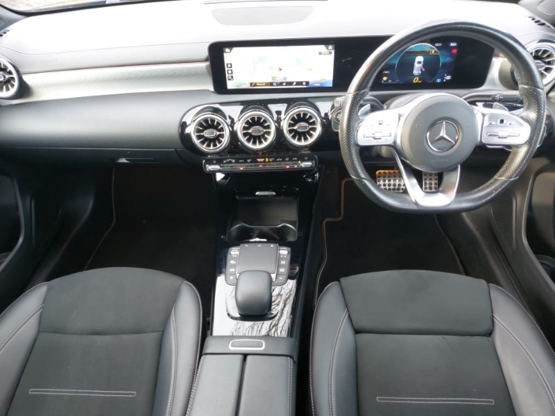 Used Mercedes-Benz A-Class 2022 for sale - 76518773: Photo 2