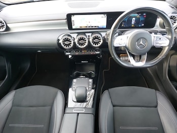 Used Mercedes-Benz A-Class 2022 for sale - 76518773: Photo
