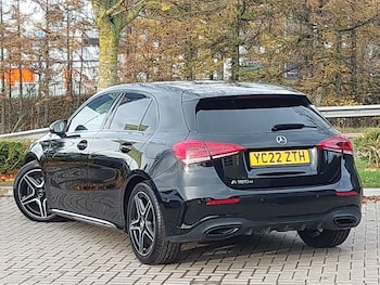 Used Mercedes-Benz A-Class 2022 for sale - 76518773: Photo