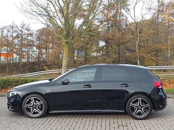 Used Mercedes-Benz A-Class 2022 for sale - 76518773: Photo