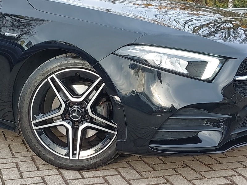 Used Mercedes-Benz A-Class 2022 for sale - 76518773: Photo 9