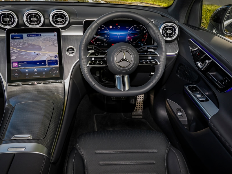 Used Mercedes-Benz GLC 2025 for sale - 76070958: Photo 10