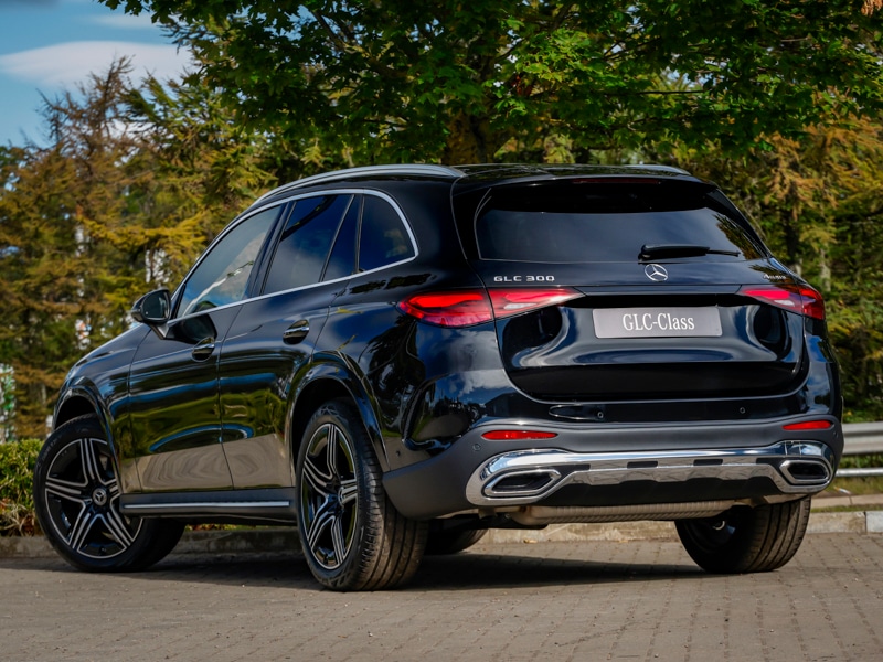 Used Mercedes-Benz GLC 2025 for sale - 76070958: Photo 3