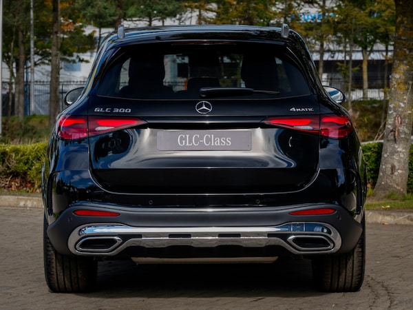 Used Mercedes-Benz GLC 2025 for sale - 76070958: Photo 8