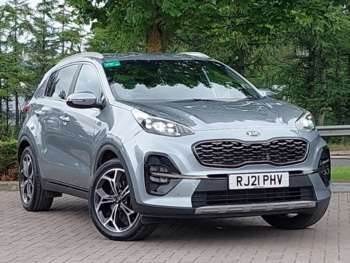 2021 - 1.6 CRDi 48V ISG GT-Line 5dr