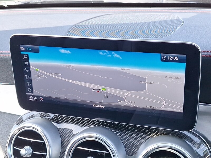 Used Mercedes-Benz C Class 2023 for sale - 77947829: Photo 10