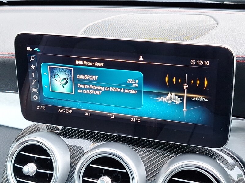 Used Mercedes-Benz C Class 2023 for sale - 77947829: Photo 15