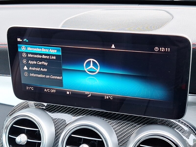 Used Mercedes-Benz C Class 2023 for sale - 77947829: Photo 16