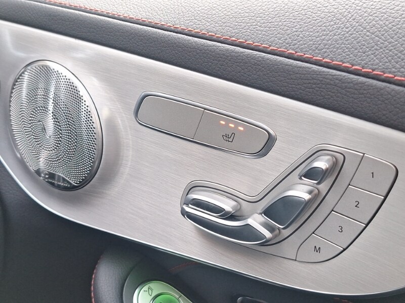 Used Mercedes-Benz C Class 2023 for sale - 77947829: Photo 18