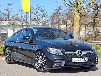 Used Mercedes-Benz C Class 2023 for sale - 77947829: Photo