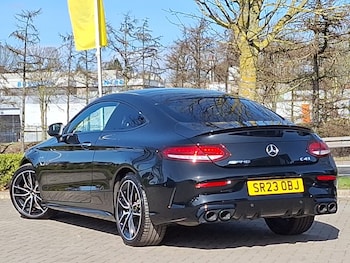 Used Mercedes-Benz C Class 2023 for sale - 77947829: Photo