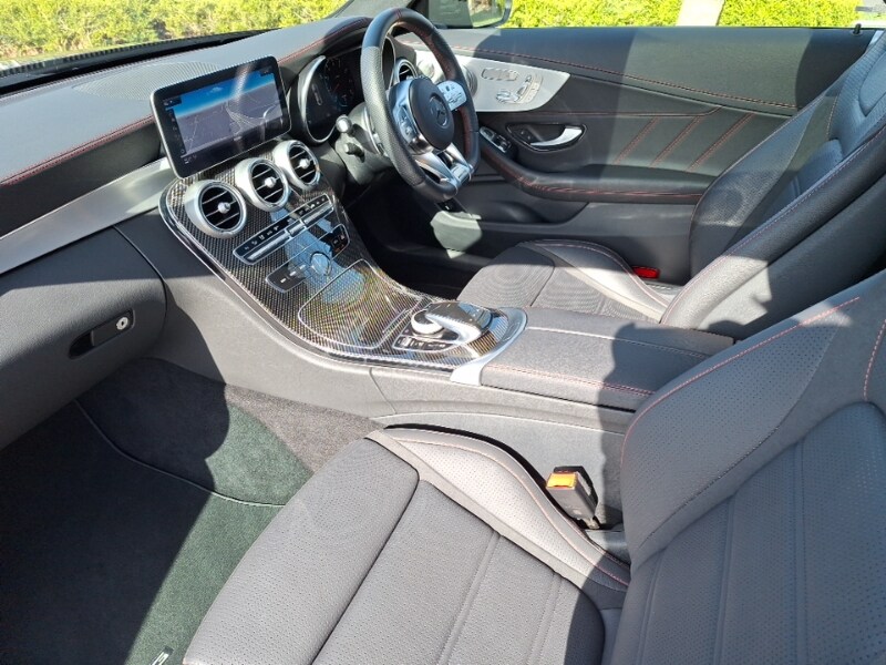 Used Mercedes-Benz C Class 2023 for sale - 77947829: Photo 5