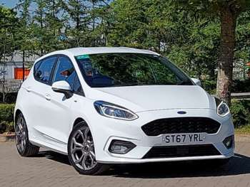 2018 - 1.0 EcoBoost ST-Line 5dr