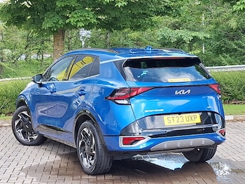 Used Kia Sportage 2023 for sale - 78848627: Photo