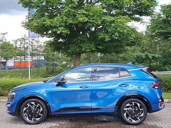 Used Kia Sportage 2023 for sale - 78848627: Photo