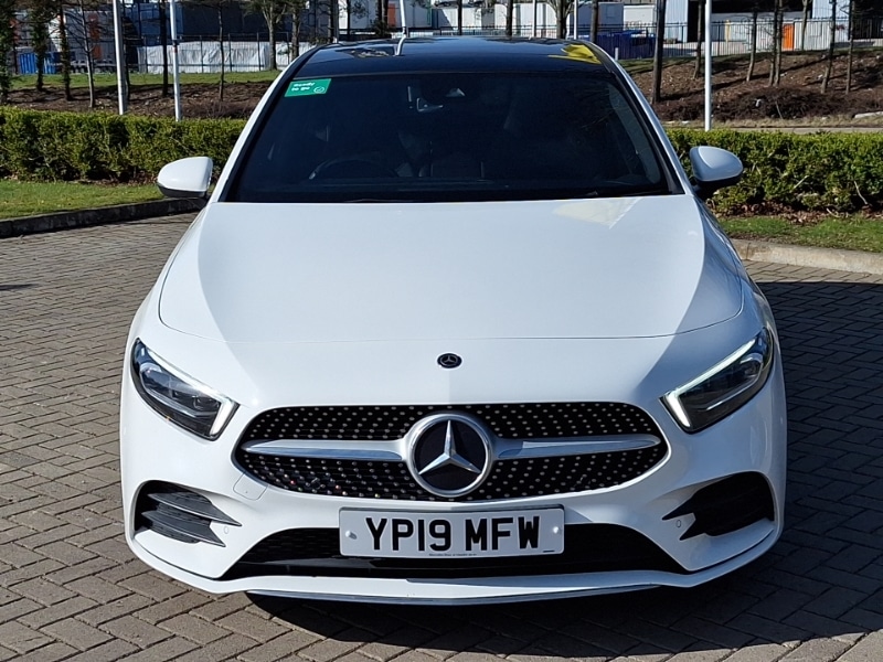 Used Mercedes-Benz A-Class 2019 for sale - 78009918: Photo 12