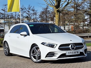 Mercedes-Benz A-Class feature image