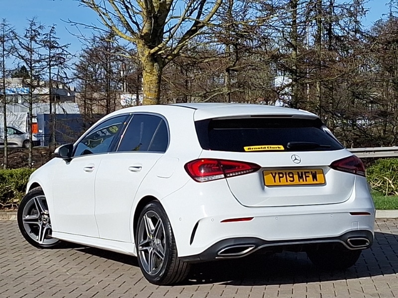 Used Mercedes-Benz A-Class 2019 for sale - 78009918: Photo 3