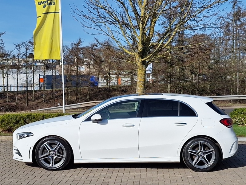 Used Mercedes-Benz A-Class 2019 for sale - 78009918: Photo 4