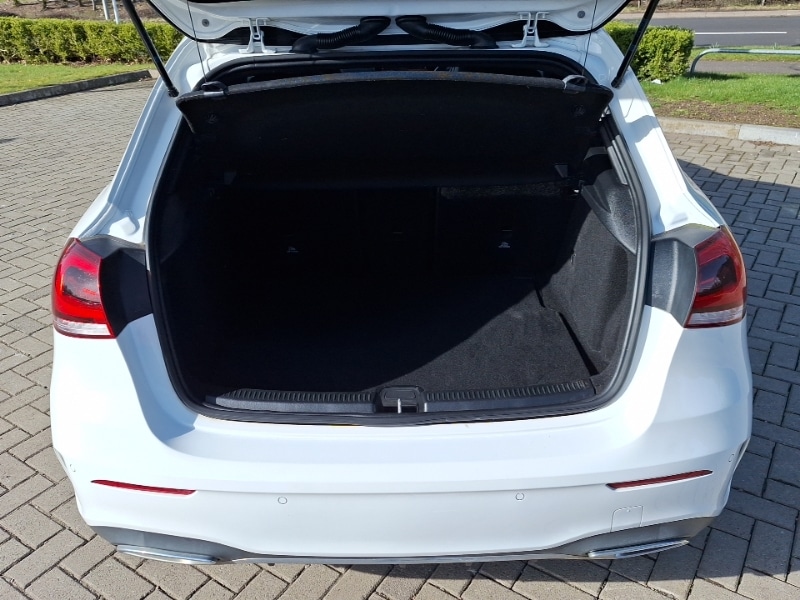 Used Mercedes-Benz A-Class 2019 for sale - 78009918: Photo 8