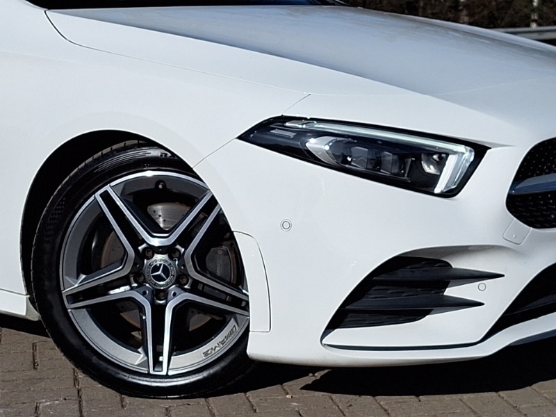 Used Mercedes-Benz A-Class 2019 for sale - 78009918: Photo 9