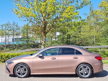 Used Mercedes-Benz A-Class 2023 for sale - 78503403: Photo