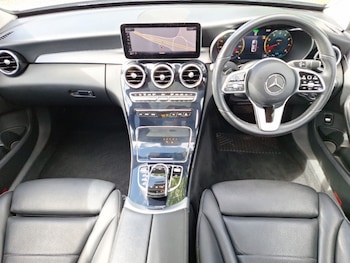 Used Mercedes-Benz C Class 2019 for sale - 78932985: Photo