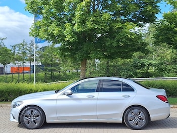 Used Mercedes-Benz C Class 2019 for sale - 78932985: Photo