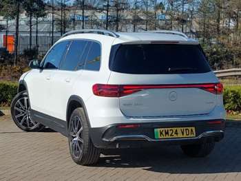 Used Mercedes-Benz EQB 2024 for sale - 75097057: Photo