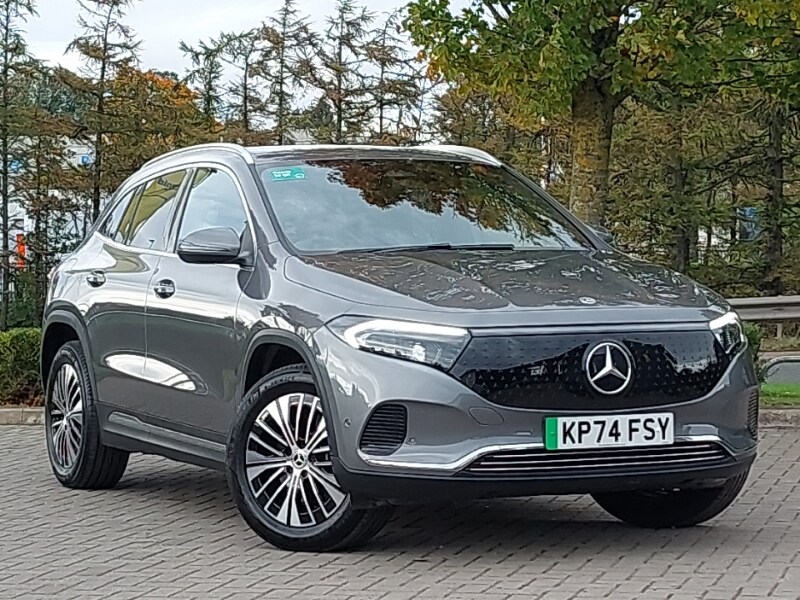 Used Mercedes-Benz EQA 2024 for sale - 76188060: Photo 1