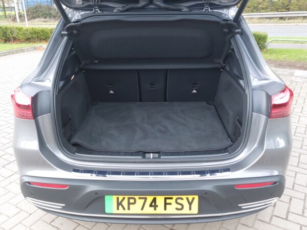 Used Mercedes-Benz EQA 2024 for sale - 76188060: Photo 8