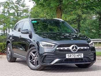 2020 - GLA 250 AMG Line Premium Plus 5dr Auto