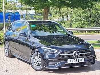 Used Mercedes-Benz C Class 2026 for sale - 79586609: Photo