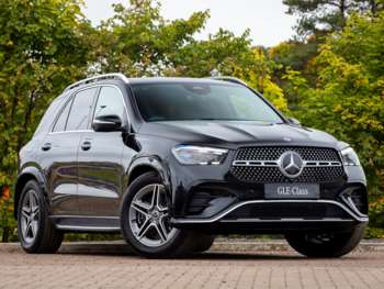 2023 - GLE 450d 4Matic AMG Line 5dr 9G-Tronic [7 Seat]