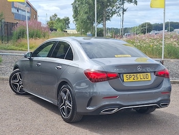 Used Mercedes-Benz A-Class 2025 for sale - 79286564: Photo