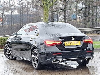 Used Mercedes-Benz A-Class 2025 for sale - 78093914: Photo