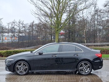 Used Mercedes-Benz A-Class 2025 for sale - 78093914: Photo