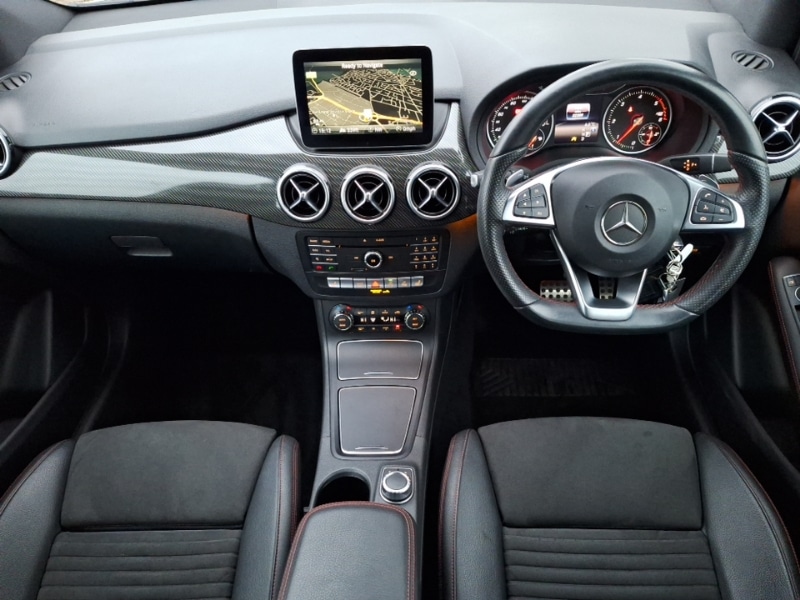 Used Mercedes-Benz B Class 2017 for sale - 77751350: Photo 2