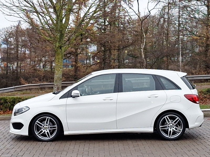 Used Mercedes-Benz B Class 2017 for sale - 77751350: Photo 4