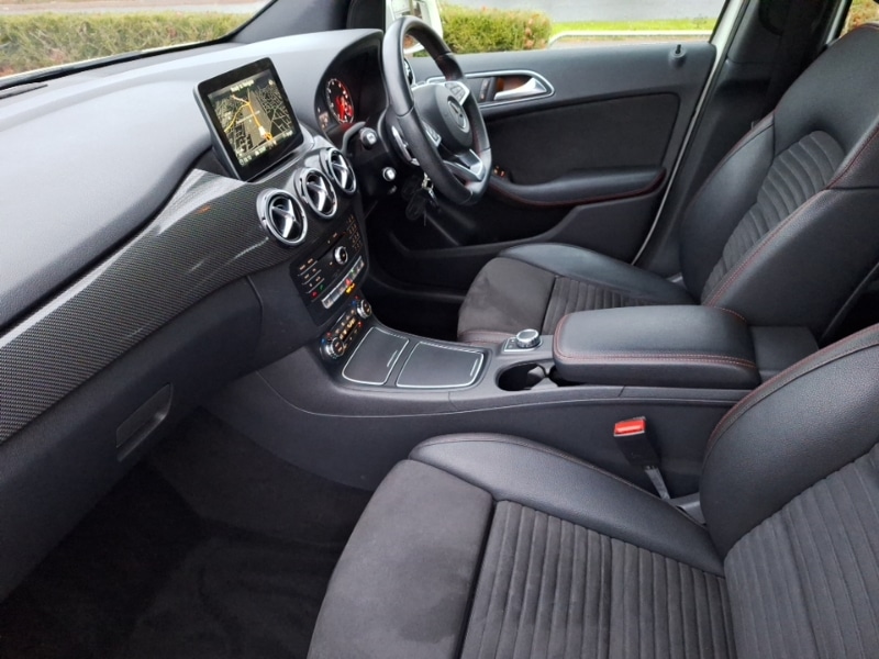 Used Mercedes-Benz B Class 2017 for sale - 77751350: Photo 5