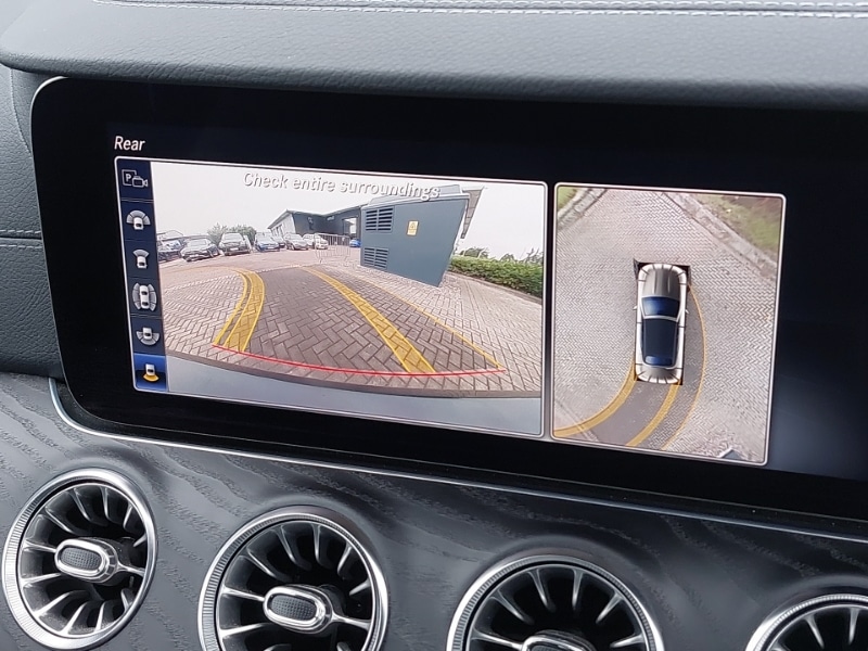 Used Mercedes-Benz E Class 2021 for sale - 76911784: Photo 11