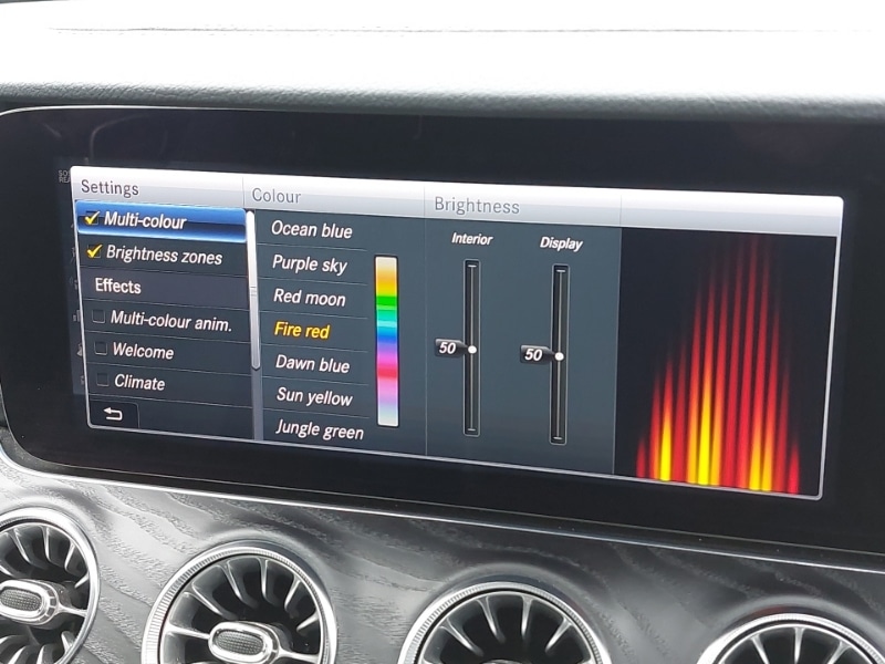 Used Mercedes-Benz E Class 2021 for sale - 76911784: Photo 14