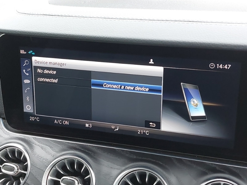 Used Mercedes-Benz E Class 2021 for sale - 76911784: Photo 19